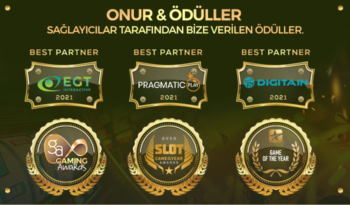 Ödüller